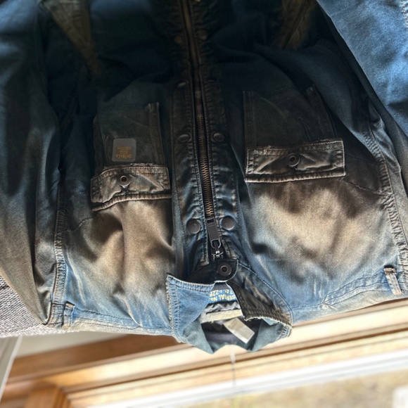 Diesel Jean jacket - Picture 4 of 10